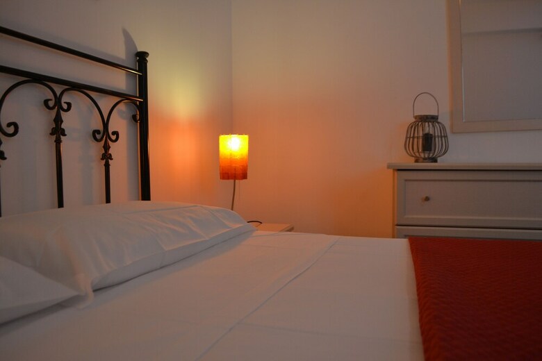 Apartamento Le Casuzze Del Residence Lido Burrone