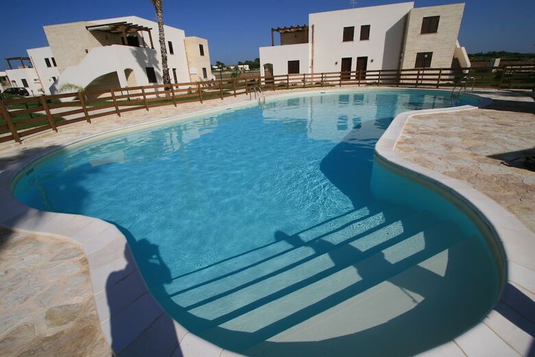 Apartamento Le Casuzze Del Residence Lido Burrone