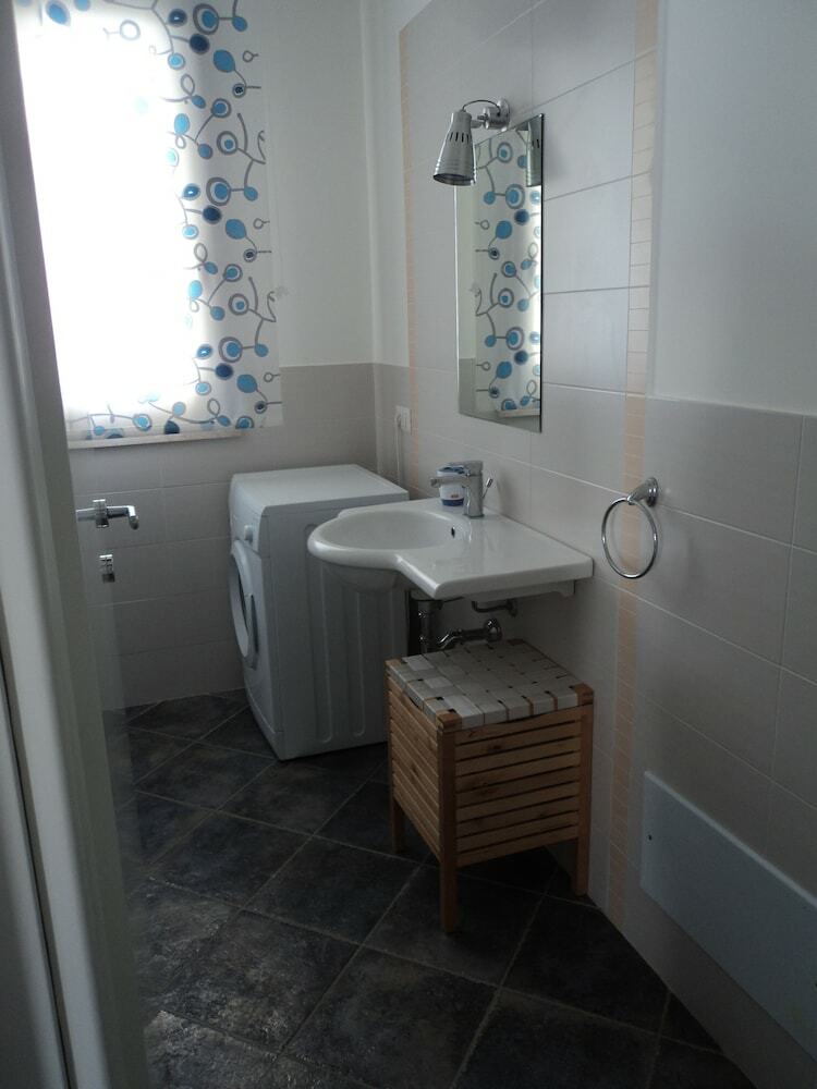 Apartamento Le Casuzze Del Residence Lido Burrone