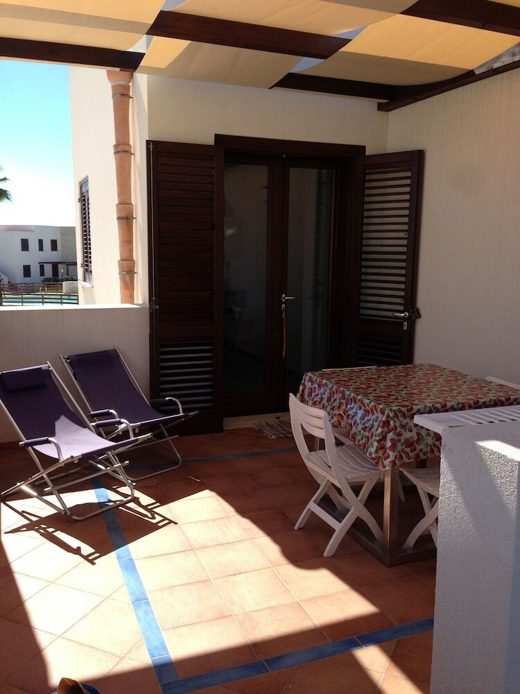 Apartamento Le Casuzze Del Residence Lido Burrone
