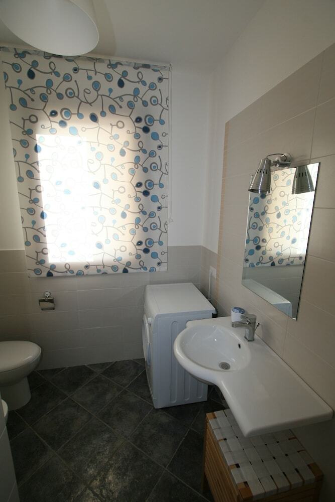 Apartamento Le Casuzze Del Residence Lido Burrone