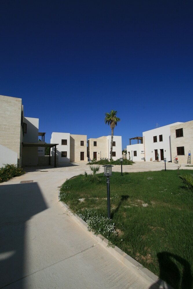 Apartamento Le Casuzze Del Residence Lido Burrone