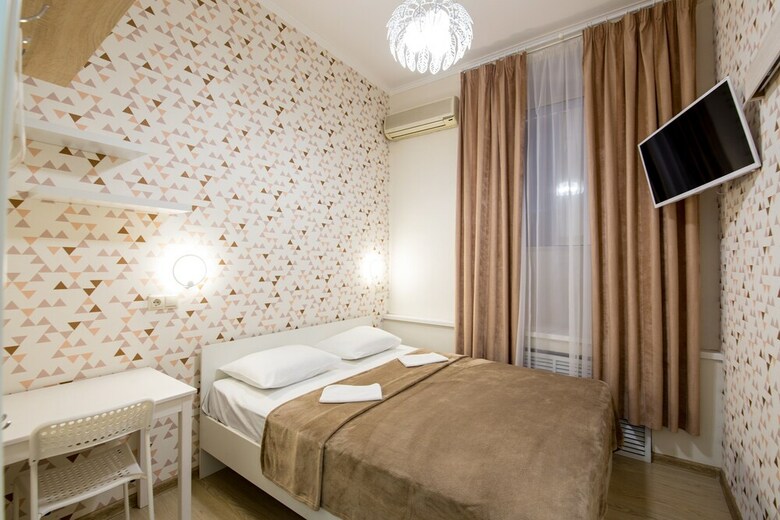 Mini-hotel Artist On Kitay-gorod
