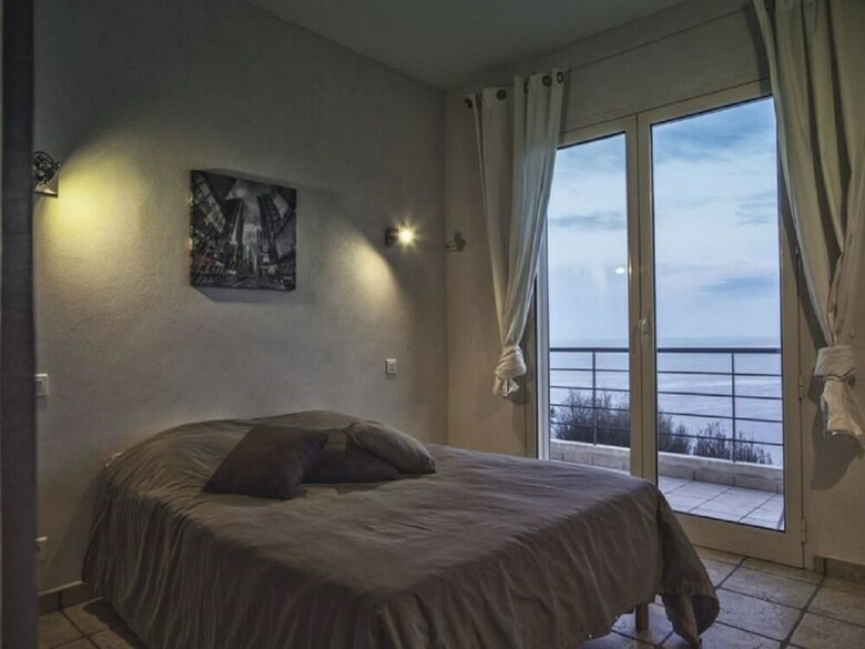 Stella 1 - 5 Pers - Clim - Wi-fi - Sea View