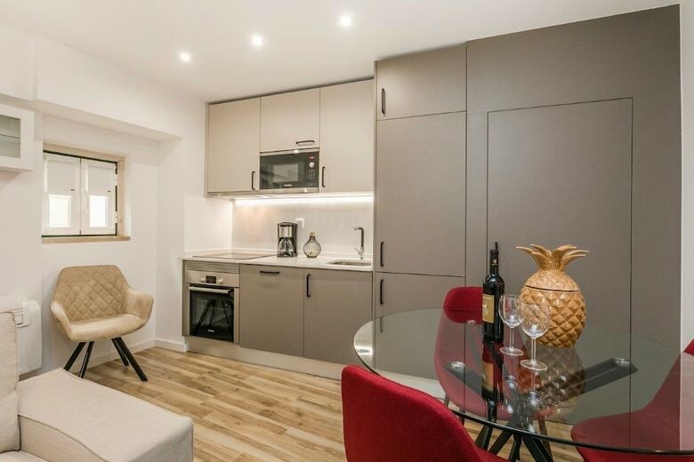 Lxway Apartments Po�o Dos Negros