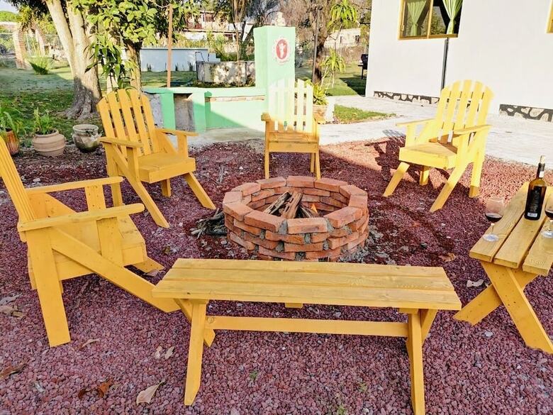 Finca Ybarra Casa de Campo