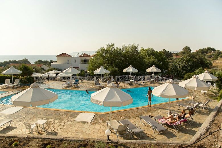 Aparthotel Akti Hotel & Apartments