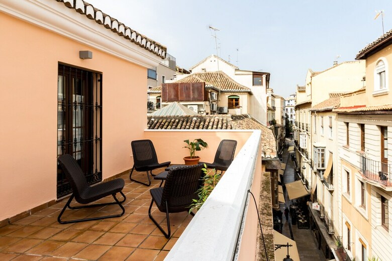 Apartamentos D�plex Navas