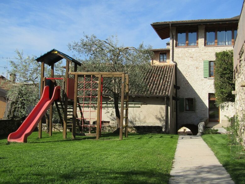 Apartamento Borgo Alba Chiara