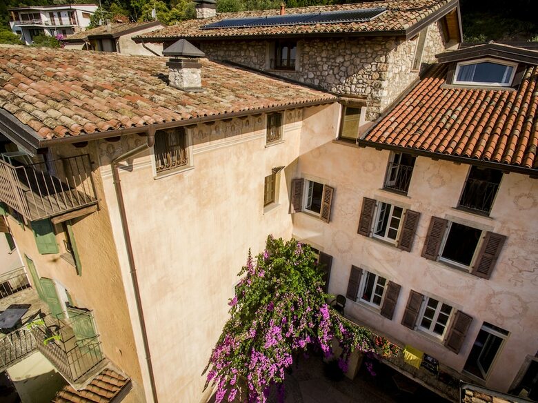 Apartamento Borgo Alba Chiara