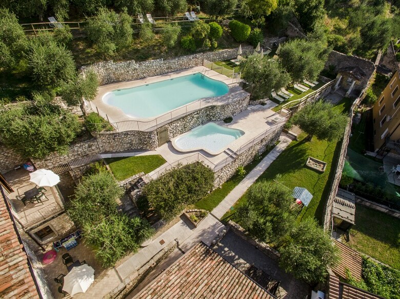 Apartamento Borgo Alba Chiara