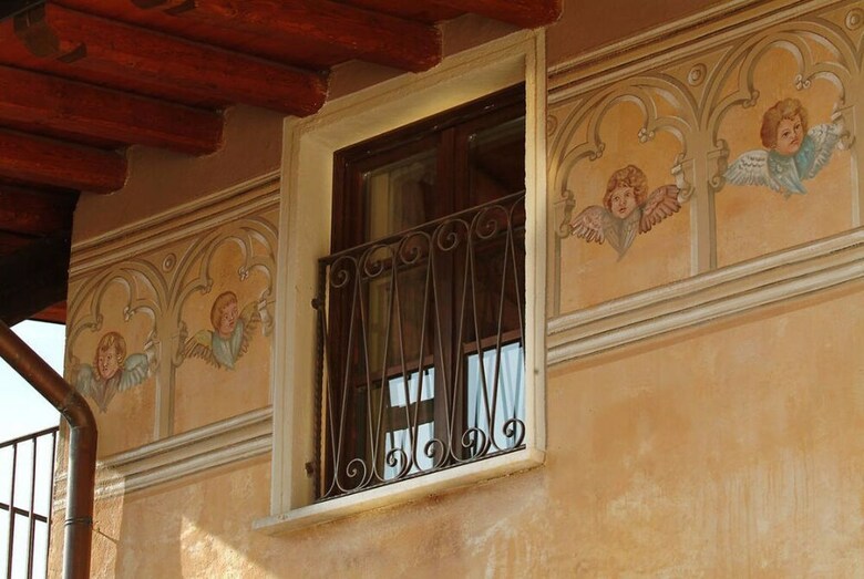 Apartamento Borgo Alba Chiara