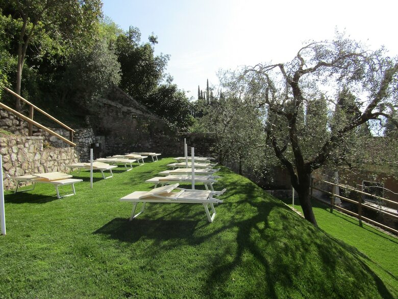 Apartamento Borgo Alba Chiara