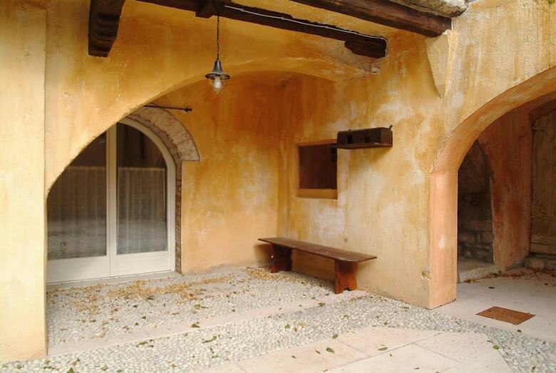 Apartamento Borgo Alba Chiara