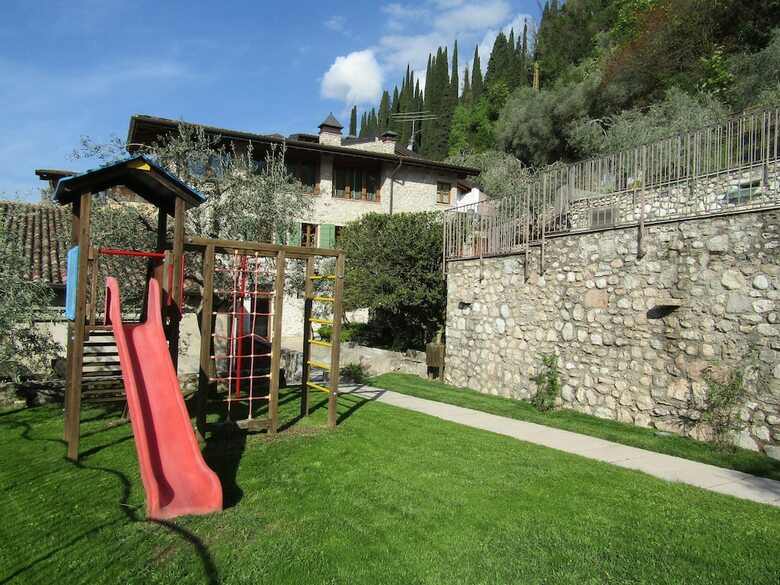 Apartamento Borgo Alba Chiara
