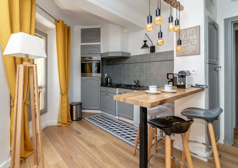 Apartamento Appart 'vieil Antibes