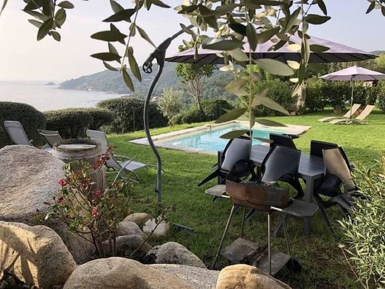 Apartamento Stella 2 - 4 P - Private Pool - Sea View - Clim - Wi-fi