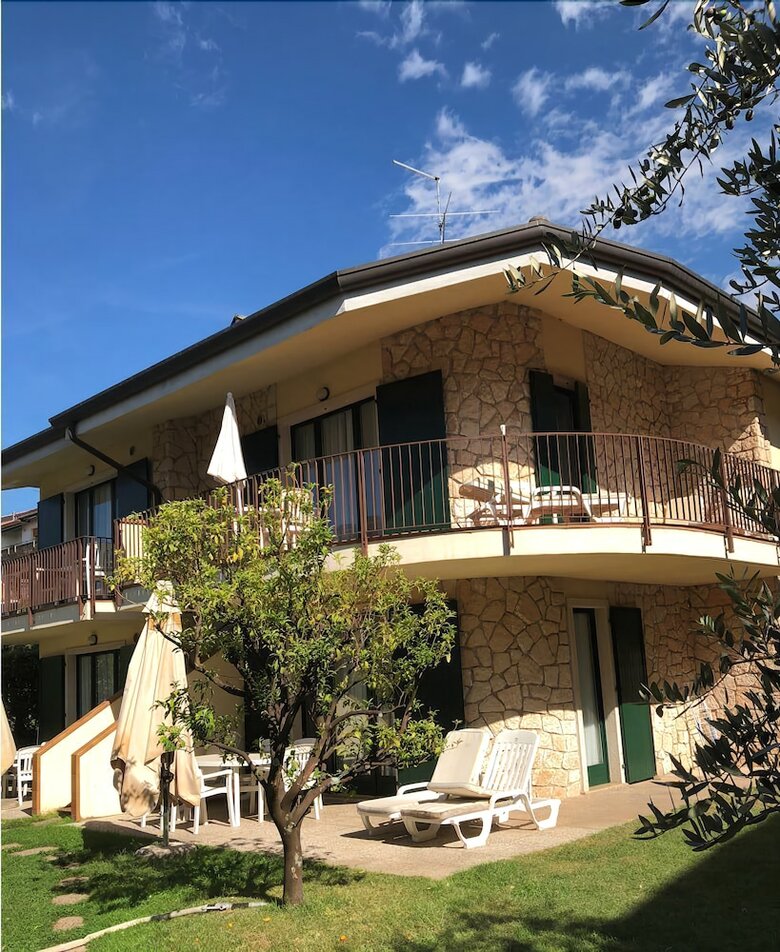 Apartamento Casa Polevei
