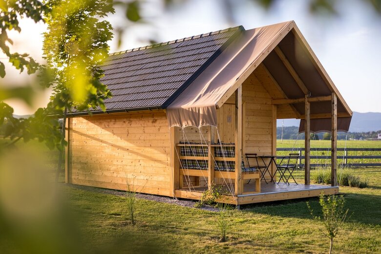 Glamping Kolpa Resort