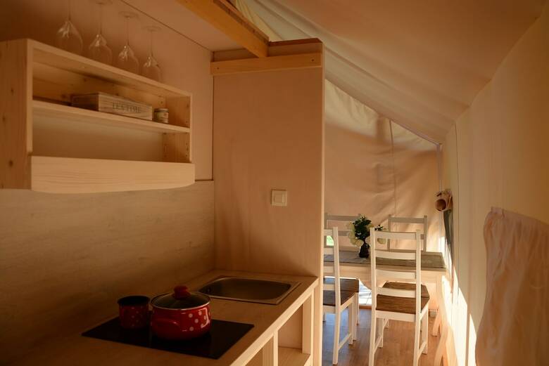 Glamping Kolpa Resort