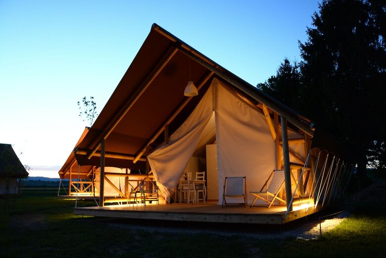 Glamping Kolpa Resort