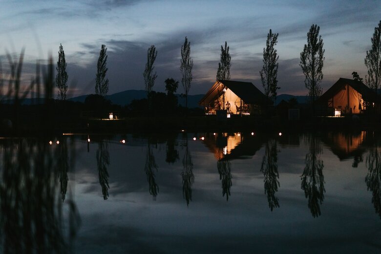 Glamping Kolpa Resort