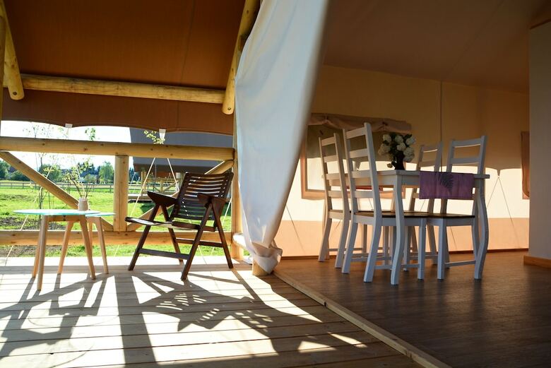 Glamping Kolpa Resort