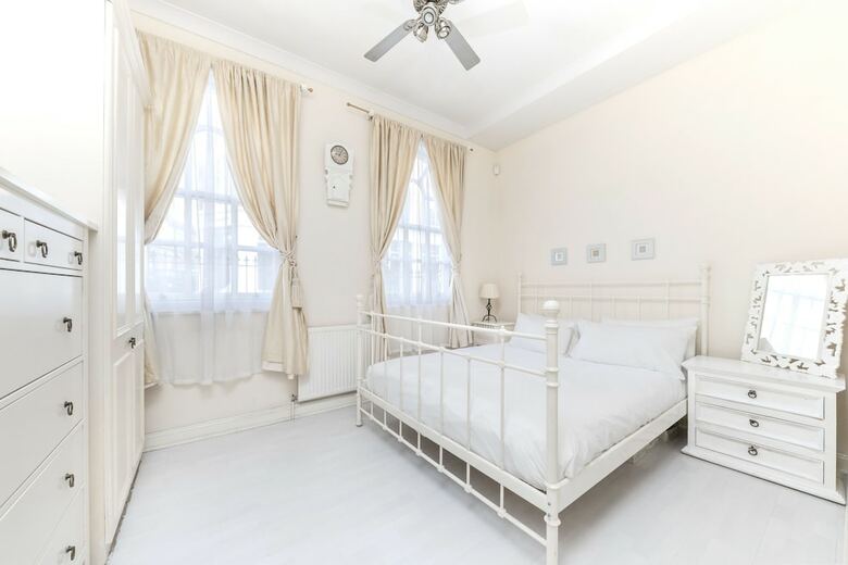 Spacious Apartment In Trendy Islington