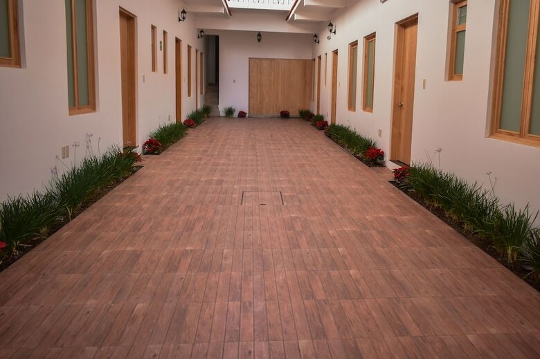Hotel Casa Santo Tom�s