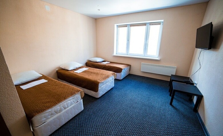 Park-hotel Ozerki
