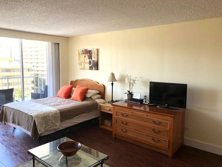 Marine Surf Studio/free Parking & Wifi/10b