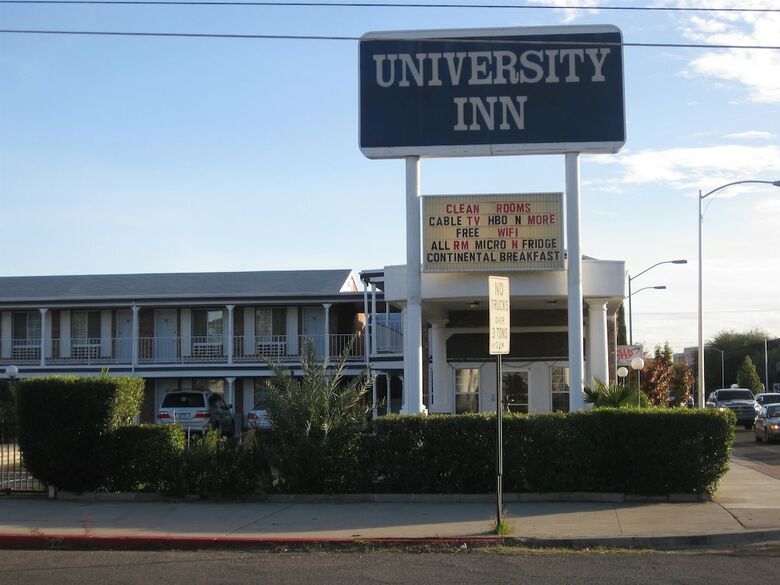 Motel University Inn
