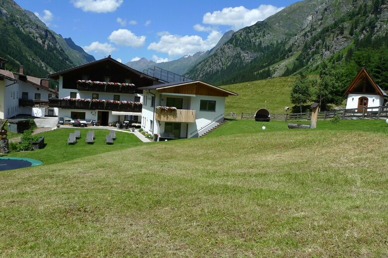 Hotel Haus Bergheim