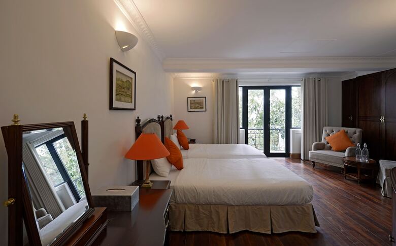 Hotel Lamarque Dalat Villa