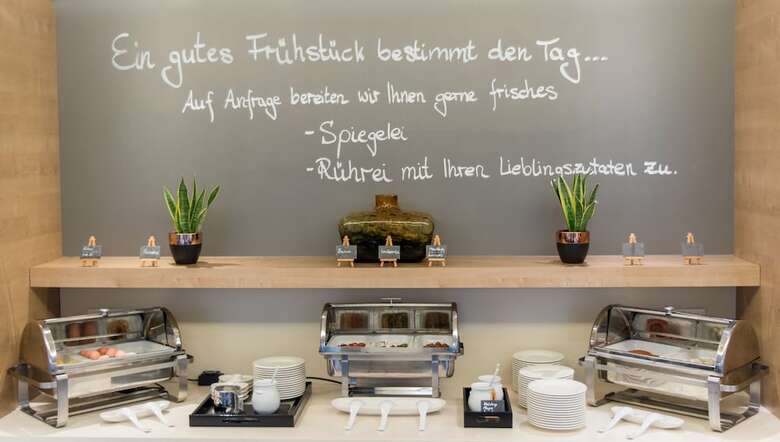 Fourside Hotel & Suites Vienna