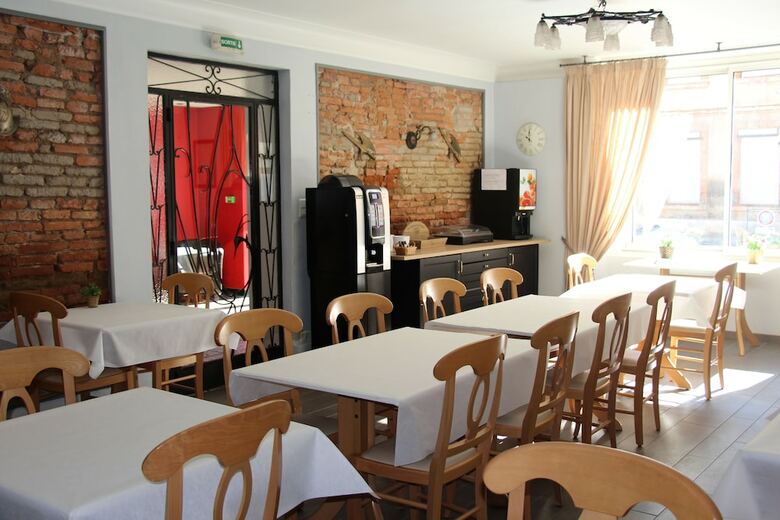 Hotel H�tel Le Luxembourg