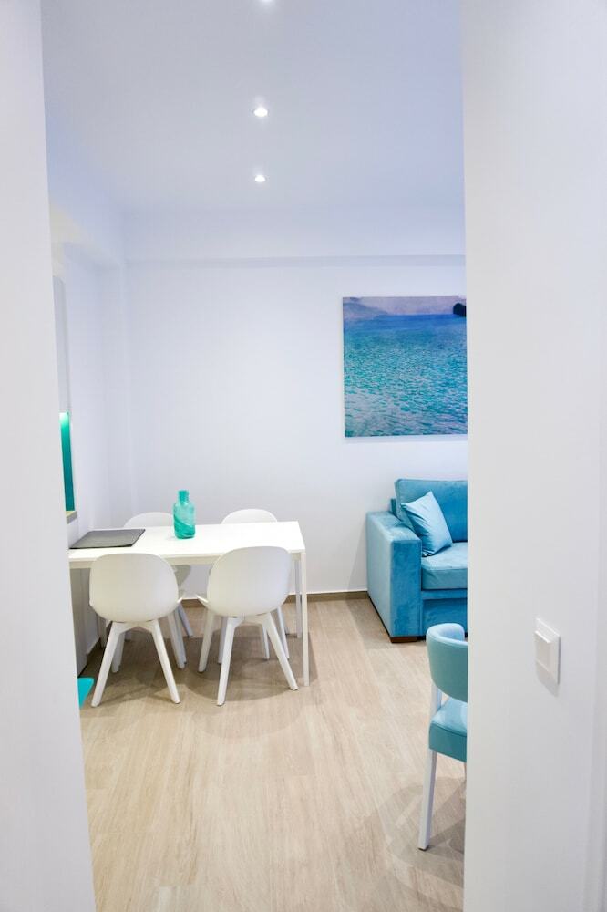Apartamentos Calm And Serene Apt In Athens Center