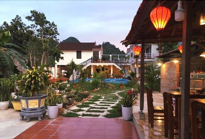 Hotel Lucky Homes