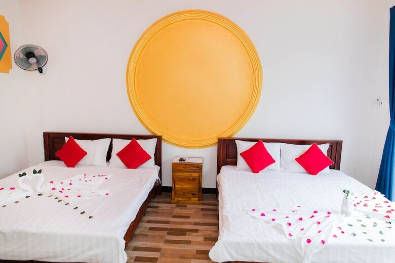 Suoi Tien Hills Hotel