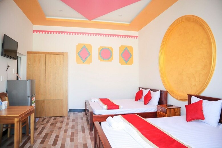 Suoi Tien Hills Hotel