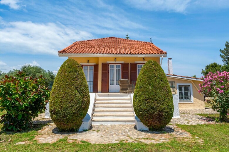 Beach Villa Lena With Private Pool