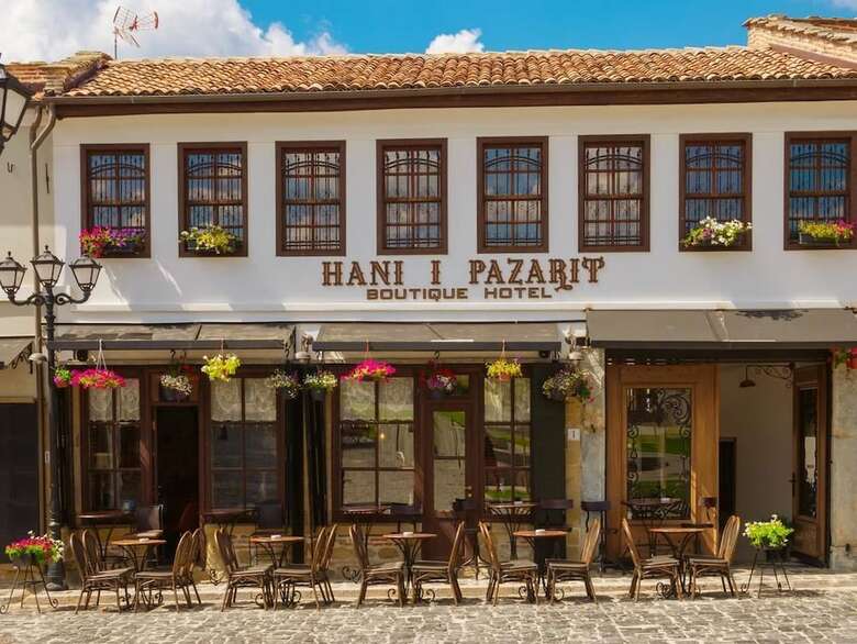 Hotel Hani I Pazarit