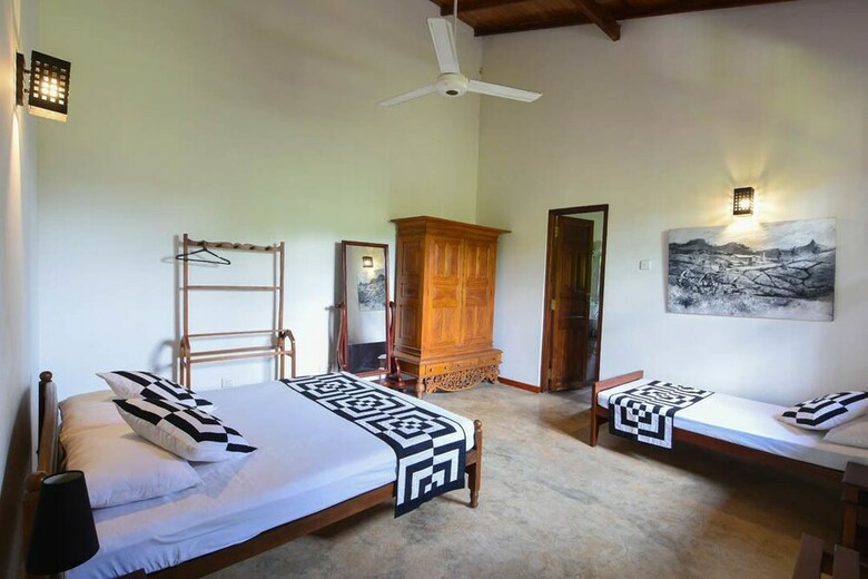Hotel The Villa Tranquilla