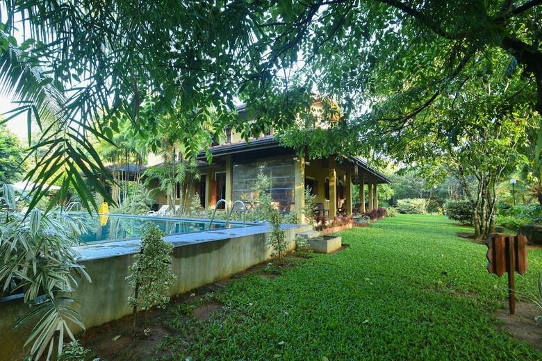 Hotel The Villa Tranquilla