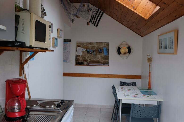 Bed & Breakfast Au Jardin de Cr�ach Avel