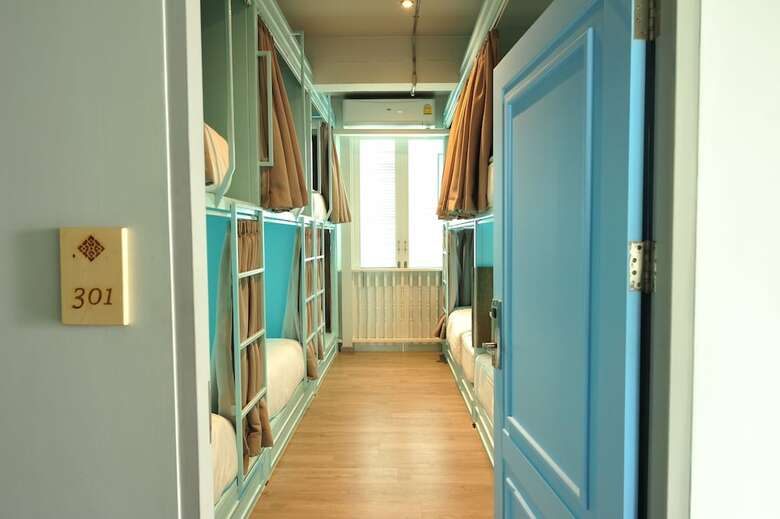 Hostal Latima Boutique Hostel