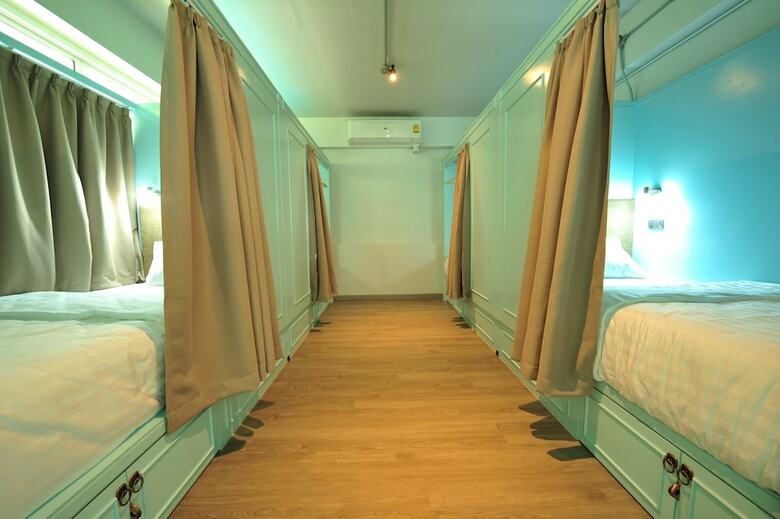 Hostal Latima Boutique Hostel