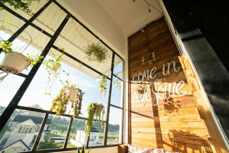 Hostal Woodstock Dalat - Hostel