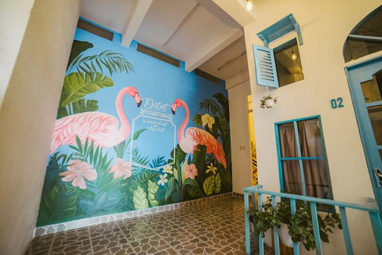 Hostal Woodstock Dalat - Hostel
