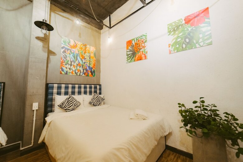 Hostal Woodstock Dalat - Hostel